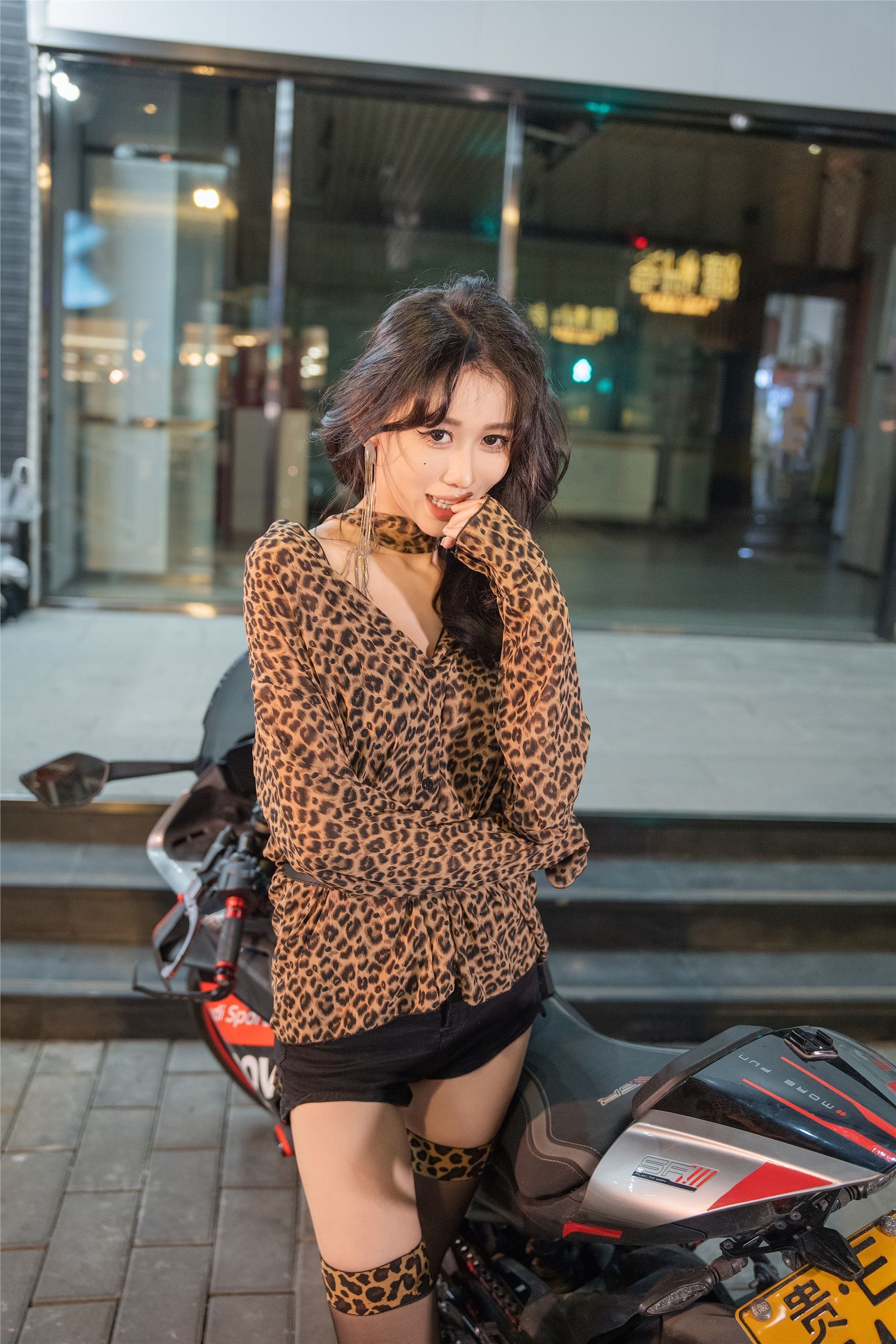 YITUYU艺图语 2025.01.03 豹纹女郎 叫我GG